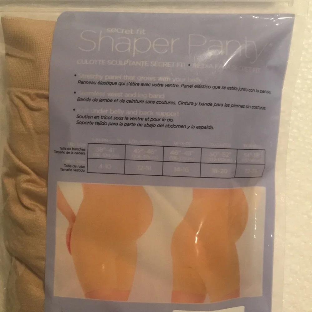 Motherhood Maternity Secret Fit‎ Shaping Panty